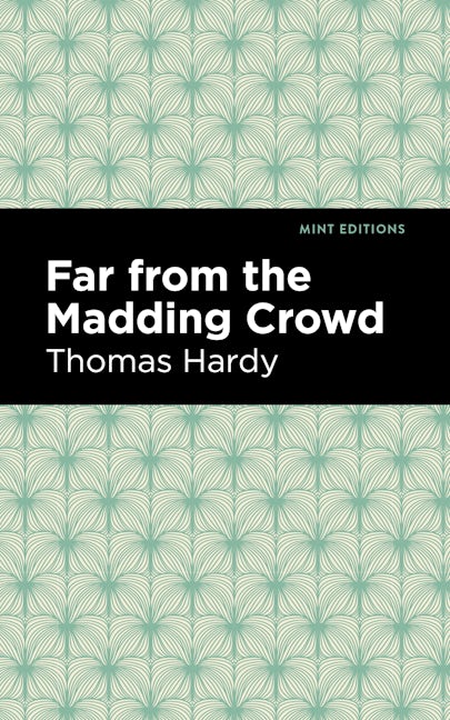 Book cover image for Far From the Madding Crowd ISBN: 9781513268095